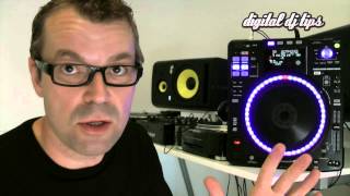 Denon DJ SC2900 Digital Controller amp Media Player Review [upl. by Nywroc]