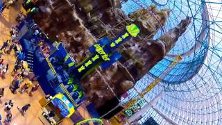 Disko HD POV Adventuredome Las Vegas [upl. by Fenwick913]