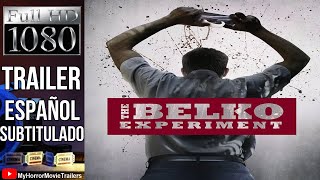 The Belko Experiment 2016 Trailer HD  Greg McLean [upl. by Bever]