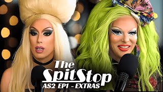 Even More Funny Moments from Willam and Alaska’s Race Chaser  AS2 E1 [upl. by Irabaj566]