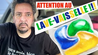 Urgent  Votre lavevaisselle vous TUE à petit feu [upl. by Sandler777]