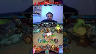 hearthstone campos de batalla battlegrounds en español twitch game gamer gameplay gaming [upl. by Thorvald744]