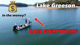 We CAUGHT Them AHSB Lake Greeson [upl. by Andria975]