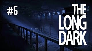 CREEPY WAREHOUSE  THE LONG DARK EP6 [upl. by Sucramat]