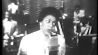 Dinah Washington Differencecomplete TV segment  LIVE [upl. by Dole]