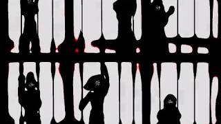 The Cell Block Tango Animatic Hamilton [upl. by Ahserb]