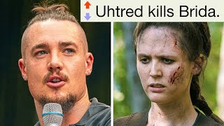 The Last Kingdom Season 5 Fan THEORIES That MIGHT Be True [upl. by Lyret]