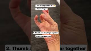 Boost Your Brain with a Simple Finger Workout [upl. by Navad]