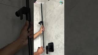 Installing a Riobel Shower Valve shorts [upl. by Prosser]