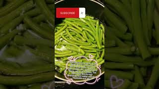 Blanching vegetables [upl. by Pippa]