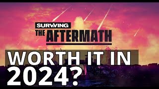 Surviving The Aftermath REVIEW 2024 [upl. by Ydrah859]