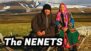 How Do Nenets Live — Blooddrinking Nomads Of The Northern Arctic [upl. by Natsirc]