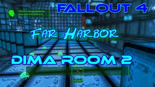 Fallout 4 Far Harbor  Best left Forgotten Room 2 [upl. by Analos170]