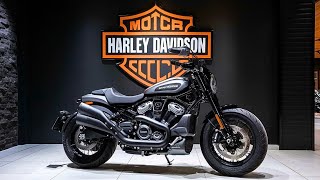 The AllNew 2025 Harley Davidson  A Legacy Redefined  Introducing 2025 Harley Davidson Lifestyle [upl. by Oaks]