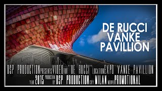 DeRucciExpoMilano2015Vanke Pavillion [upl. by Jacob]