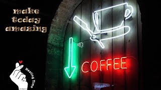 커피와 힐링 힐링타임 AudioTrack 🎧🎼🎶🌏 커피타임 CoffeeTime ☕ 온국민힐링타임 ASMR [upl. by Haimes400]