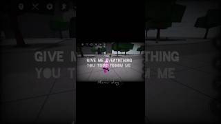 New trend Give me everynthing you took froom me roblox edit animation shorts 🐾 [upl. by Tebazile31]