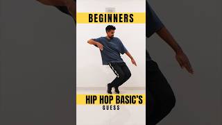 Basic Hip Hop Steps for Beginners [upl. by Palila125]