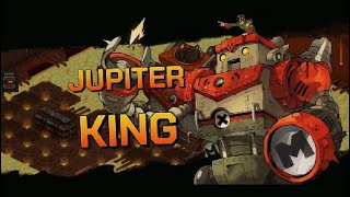 Metal Slug Tactics Jupiter King [upl. by Eanod]