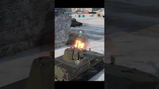 War Thunder Mobile  Strf 9040B Vs Begleiterpanzer 57 Autocannon Vs Autocannon [upl. by Paluas]