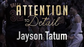 How Jayson Tatum Killed The Playoffs [upl. by Llarret]