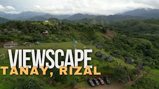 BINAGYO SA CAMPSITE  Viewscape Tanay Rizal  Motocamp  ADV 160 [upl. by Ihc648]