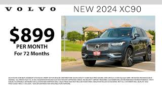 Volvo Cars Edinburg  Purchase A 2024 Volvo XC90 [upl. by Nawuq]