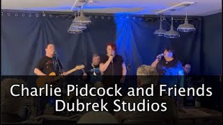 Charlie Pidcock and Friends  Dubrek Studios  Derby  March 2024  Totally Music Official [upl. by Gawen]