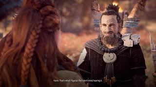 Horizon Zero Dawn  Grata and Sawtooth  Part 3  PS5 [upl. by Roberta]