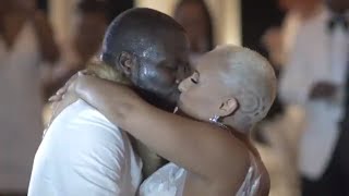 OMG MUST WATCH THESE BRIDE AND GROOM WEDDING FIRST DANCE ARE JUST TO ADORABLE TO MISS [upl. by Schweiker]