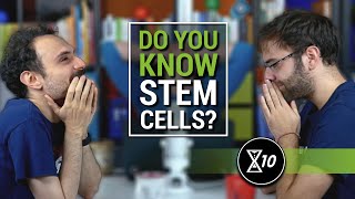 Stem Cell Trivia  LifeXtenShow [upl. by Yanat203]