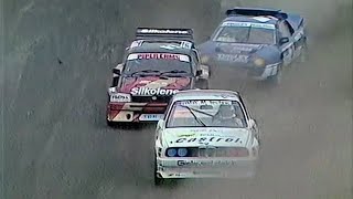 1988 Motaquip British Rallycross Grand Prix [upl. by Rolo]