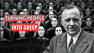 The Dangerous Mind of Edward Bernays [upl. by Neall294]