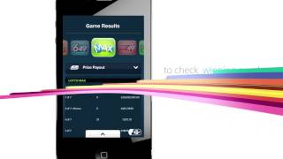 Atlantic Lottery Mobile App for iPhone and iPod Touch [upl. by Llevrac]