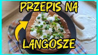 Robimy na śniadanie przepyszne Langosze langosz lidlomix thermomix foodlover [upl. by Lemmy328]