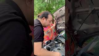 Car Mechanic Comedy  Car Theek Paisay Bhi Bacha Liye  Surprise Twist  Sana Butt Official [upl. by Nahpets]