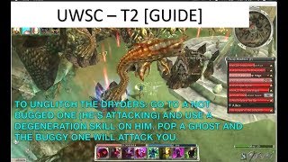 UWSC T2 Guide [upl. by Osborne]