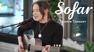 Loryn Taggart  Lonely Man Cathy Young Cover  Sofar Montreal [upl. by Asirral977]