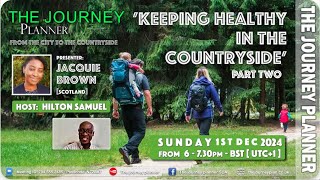 Keeping Healthy in the Countryside PART TWO featuring Jacquie Brown Scotland [upl. by Marv]