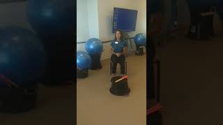 Easy Fun Exercise Routine for Seniors [upl. by Joni]