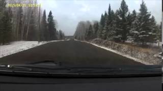 Drive Thunder Bay 1  Exciting World Travels [upl. by Harriett693]