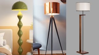 unique classy beautiful floral lamp Decor ideas livingroomdecor [upl. by Woodall]