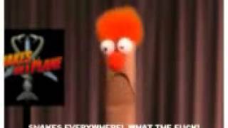 Mr Beaker Mimimi The Muppets [upl. by Enelak]