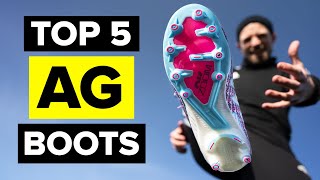 Top 5 best boots for artificial grass [upl. by Ingles849]