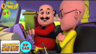 Friendship Gift  Motu Patlu in Hindi  3D Animated cartoon series for kids  As on Nickelodeon [upl. by Cleary]