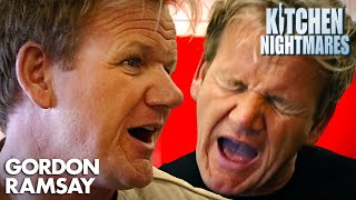 quotIM SO F—ING ANNOYEDquot  Kitchen Nightmares UK  Gordon Ramsay [upl. by Reddy]