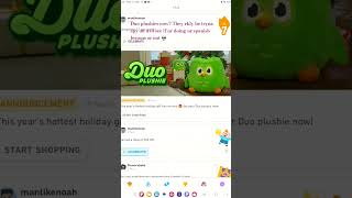 odetari music duo lingo duolingo fyp shorts meme funny [upl. by Jobyna]