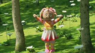 Upsy Daisy Song  In The Night Garden [upl. by Algy]