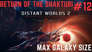 Distant Worlds 2 Shakturi DLC 12 [upl. by Akayas]