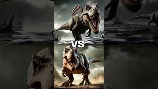 Prehistoric Showdown Spinosaurus vs Apex Predators Tyrannosaurus Rex Megalodon Titanoboa Smilodon [upl. by Oicnecserc]